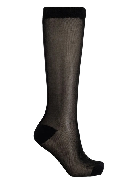 Marni sheer socks - Black - zdjęcie produktu nr 1