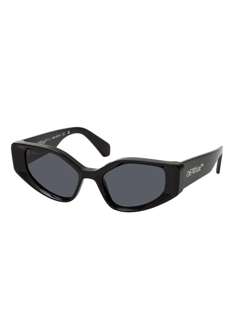 Off-White Memphis cat-eye sunglasses - Black - zdjęcie produktu nr 2