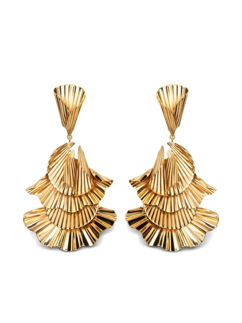 Jennifer Behr Sereia earrings - Gold - zdjęcie produktu nr 1