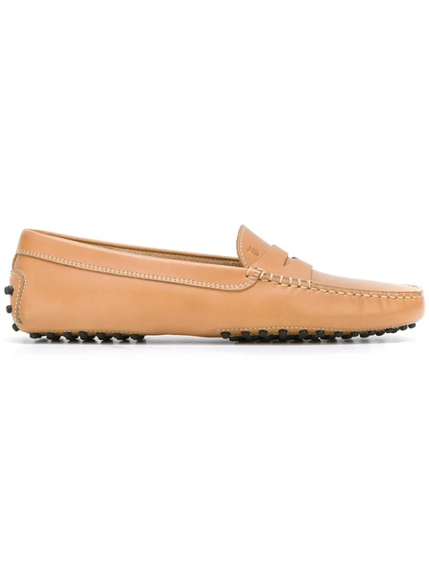 Tod's classic loafers - Neutrals - zdjęcie produktu nr 1