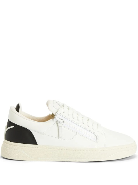 Giuseppe Zanotti GZ94 low-top sneakers - Neutrals - zdjęcie produktu nr 1