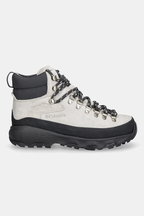 Columbia buty NEWTON ALPINE kolor beżowy 2128851 - zdjęcie produktu nr 2