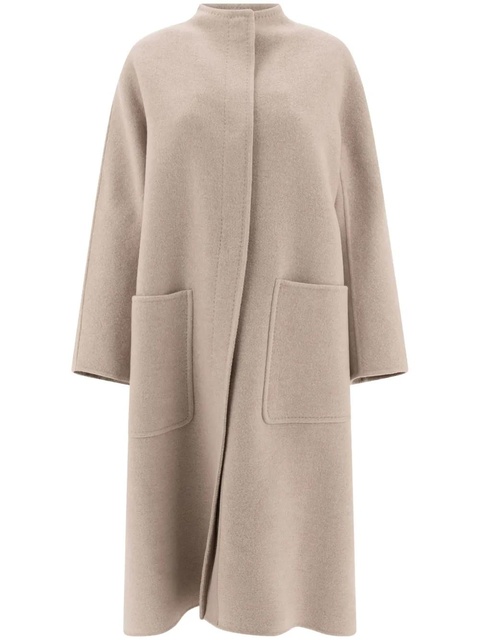 Max Mara Gioiosa coat - Neutrals - zdjęcie produktu nr 1