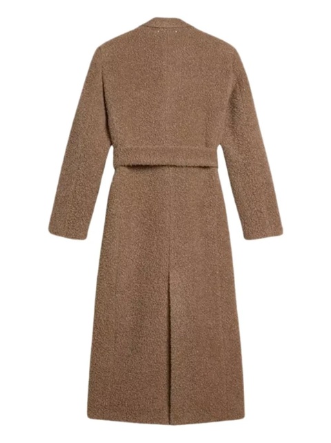 Golden Goose double-breasted belted coat - Brown - zdjęcie produktu nr 2