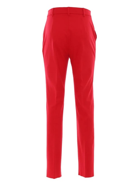 Max Mara Ermes trousers - Red - zdjęcie produktu nr 2