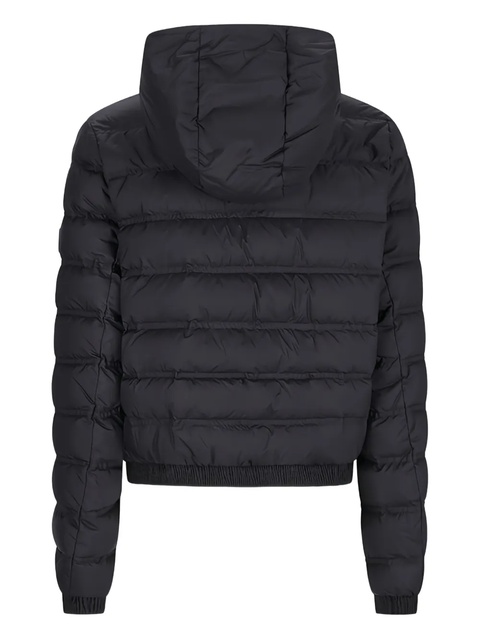 Moncler hooded quilted jacket - Black - zdjęcie produktu nr 1