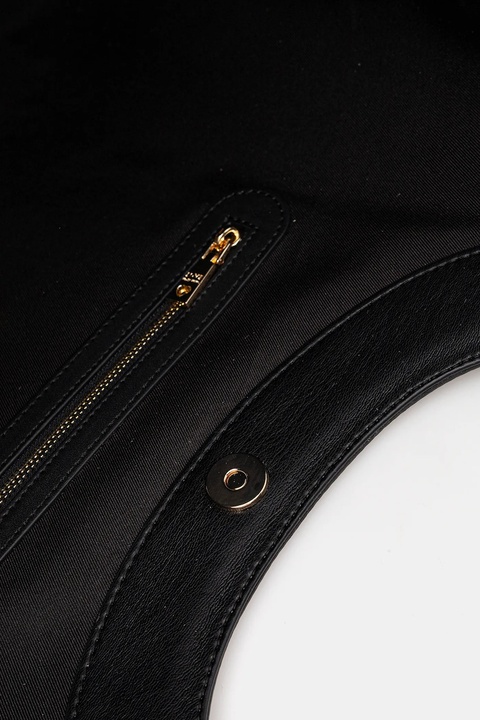 Love Moschino torebka kolor czarny JC4391PP0NKN0000 - zdjęcie produktu nr 2