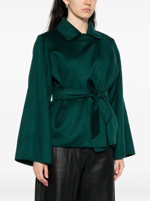 Max Mara Khat cashmere jacket - Green - zdjęcie produktu nr 2