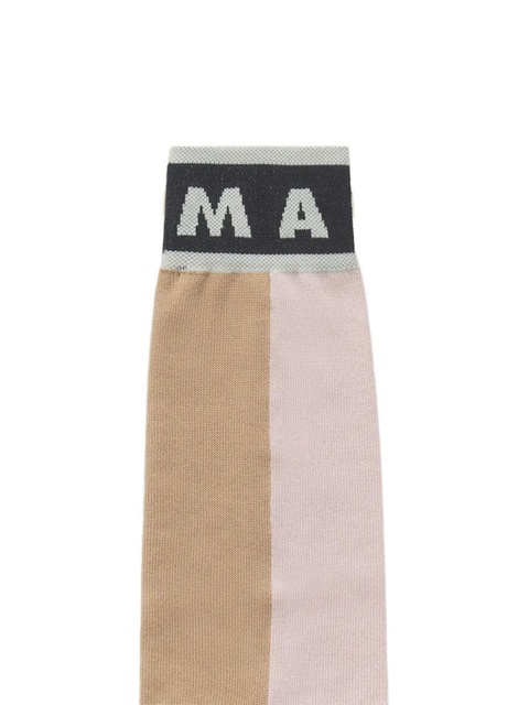 Marni jacquard socks - Pink - zdjęcie produktu nr 2
