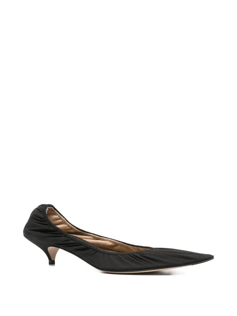 The Row 40mm Liisa pumps - Black - zdjęcie produktu nr 2
