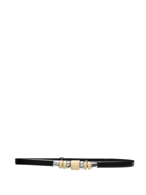 ISABEL MARANT Raissa belt - Black - zdjęcie produktu nr 1