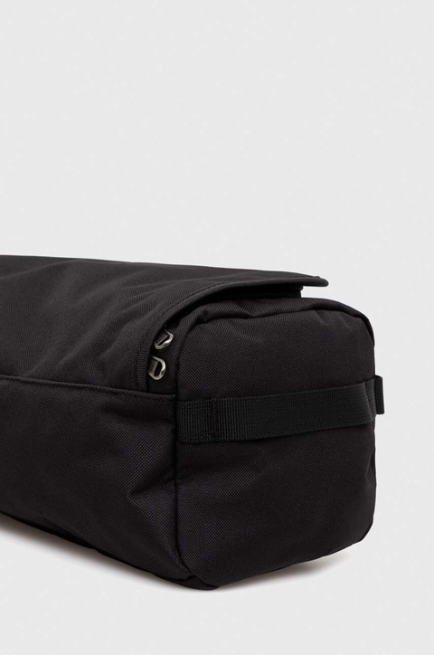 Jack Wolfskin kosmetyczka Konya kolor czarny 8007851 - zdjęcie produktu nr 2