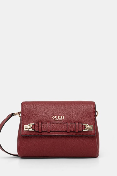 Guess torebka GREGORIA kolor czerwony HWBG85 46200 - zdjęcie produktu nr 2