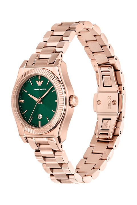 Emporio Armani zegarek damski kolor różowy AR11639 - zdjęcie produktu nr 1