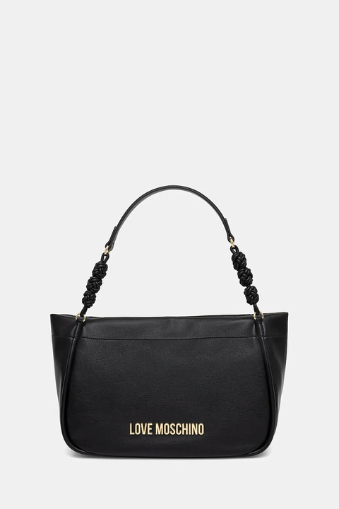 Love Moschino torebka kolor czarny JC4233PP0MKL0000 - zdjęcie produktu nr 1