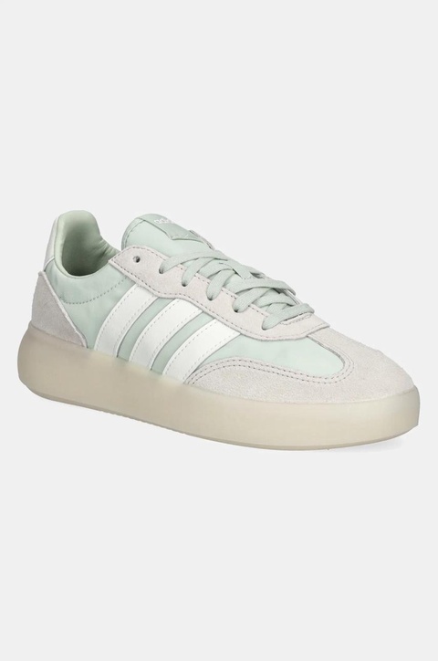 adidas sneakersy Barreda Decode kolor zielony JP9670 - zdjęcie produktu nr 1
