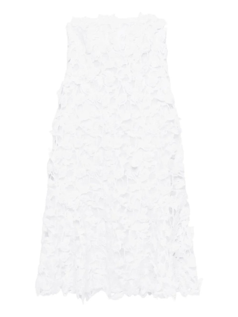 Simkhai Fleurella floral midi dress - White - zdjęcie produktu nr 1