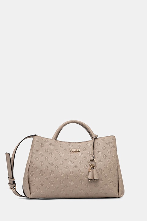 Guess torebka PHOEBE kolor beżowy HWPD96 65070 - zdjęcie produktu nr 1
