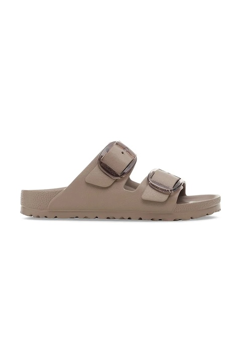 Birkenstock klapki Arizona Big Buckle EVA damskie kolor beżowy 1030389 - zdjęcie produktu nr 1