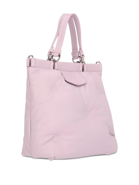 Maison Margiela Glam Slam tote bag - Pink - zdjęcie produktu nr 2