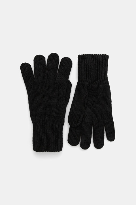 Colmar rękawiczki z dodatkiem wełny kolor czarny 5114R.6XU - zdjęcie produktu nr 1