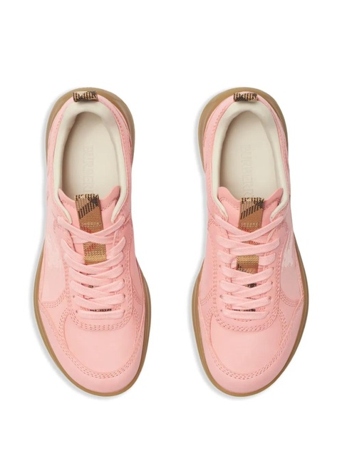 Burberry Matrix sneakers - Pink - zdjęcie produktu nr 2