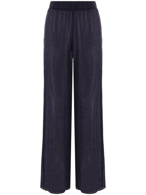 Oséree Lumière trousers - Blue - zdjęcie produktu nr 1