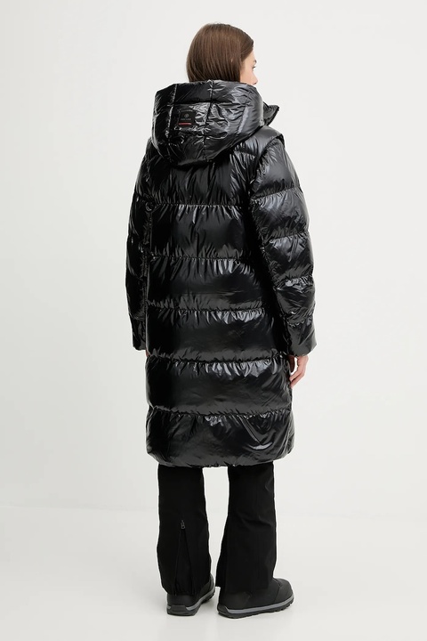 BOGNER Fire+Ice kurtka puchowa ASTA kolor czarny zimowa 44679140 - zdjęcie produktu nr 1