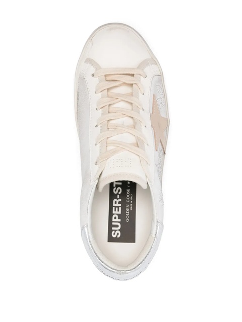 Golden Goose Super-Star sneakers - White - zdjęcie produktu nr 2