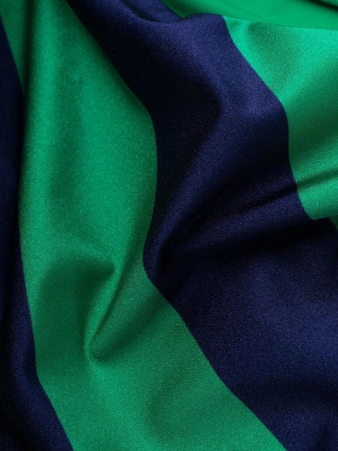 ZIMMERMANN striped bikini bottoms - Blue - zdjęcie produktu nr 2