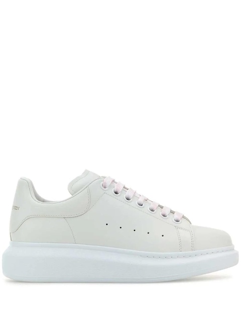 Alexander McQueen Oversized sneakers - White - zdjęcie produktu nr 1