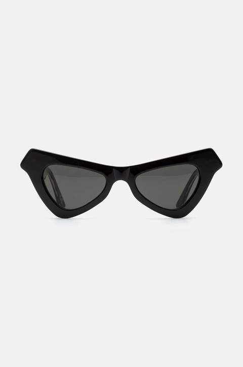 Marni okulary przeciwsłoneczne Fairy Pools damskie kolor czarny EYMRN00006 001 TQQ - zdjęcie produktu nr 2
