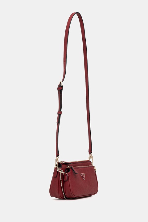 Guess torebka NOELLE kolor czerwony HWZG96 72710 - zdjęcie produktu nr 2