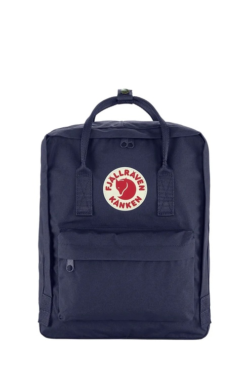 Fjallraven plecak 457.916 kolor fioletowy duży gładki F23510 - zdjęcie produktu nr 1