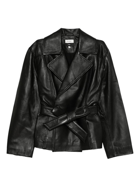 Reformation Veda jaden jacket - Black - zdjęcie produktu nr 1