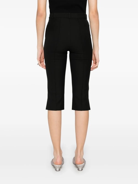 Maje cropped trousers - Black - zdjęcie produktu nr 2