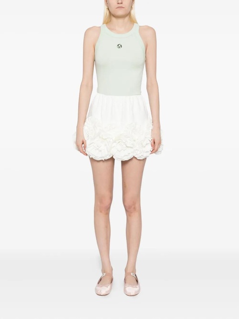 Reformation Tasha tank top - Green - zdjęcie produktu nr 1