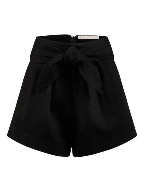 Marie Oliver Emmit shorts - Black - zdjęcie produktu nr 1