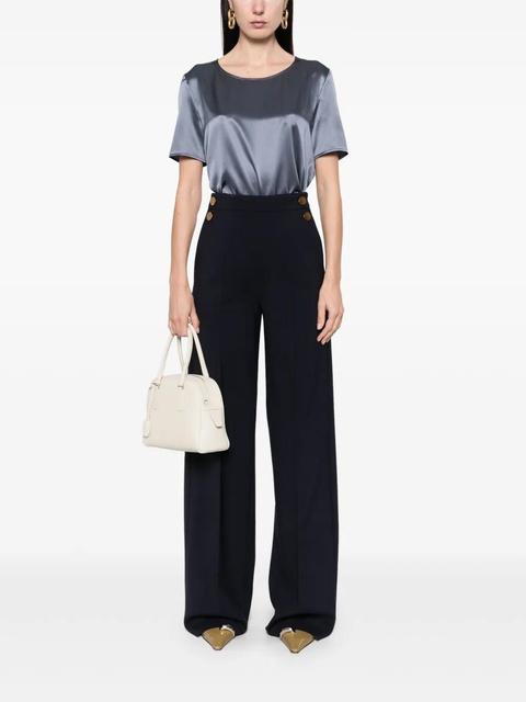 Max Mara Polonia trousers - Blue - zdjęcie produktu nr 2