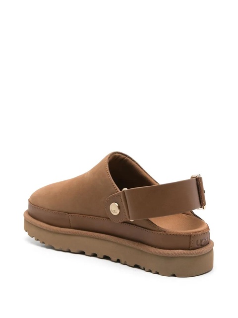 UGG Goldenstar Villa slippers - Brown - zdjęcie produktu nr 2