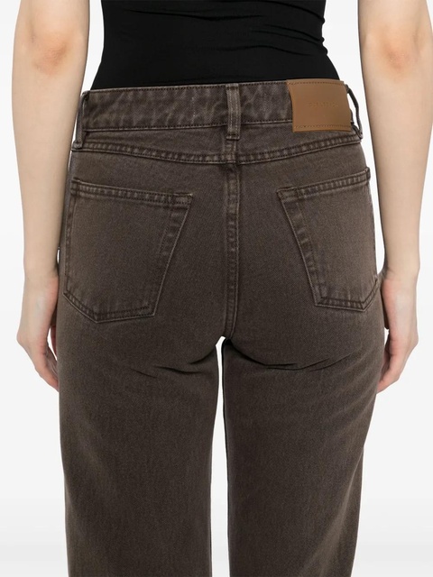 OUR LEGACY bootcut jeans - Brown - zdjęcie produktu nr 2