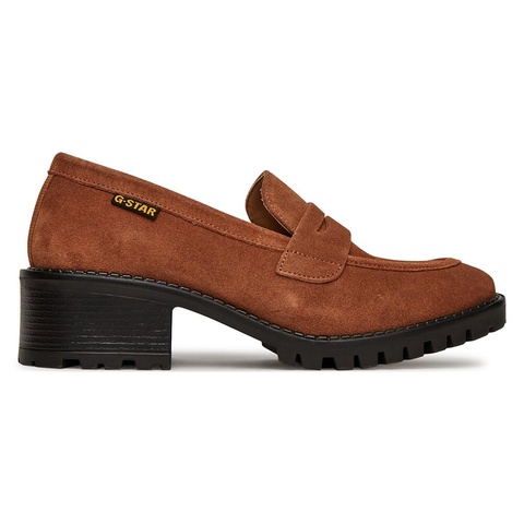G-STAR RAW WI34-JANELLE-01 Camel - zdjęcie produktu nr 1