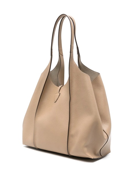 Tod's medium T Timeless tote bag - Neutrals - zdjęcie produktu nr 2