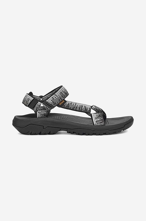 Teva sandały Terra Fi Lite Terra Fi Lite damskie kolor czarny 1001474 - zdjęcie produktu nr 1