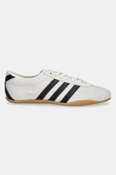 adidas Originals sneakersy Tokyo W damskie kolor szary JI0182 - zdjęcie produktu nr 2