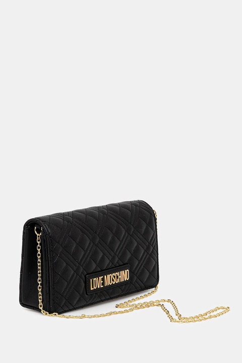 Love Moschino torebka kolor czarny JC4079PP0NLA0000 - zdjęcie produktu nr 1