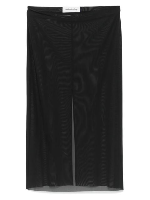 The Frankie Shop Suva skirt - Black - zdjęcie produktu nr 1