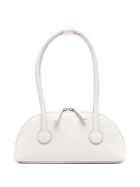 Marge Sherwood medium logo-detail shoulder bag - Grey - zdjęcie produktu nr 1