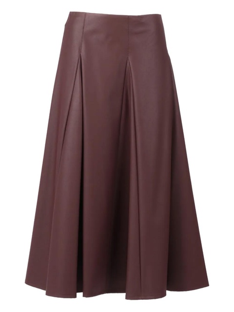 Max Mara jersey nocera skirt - Brown - zdjęcie produktu nr 1