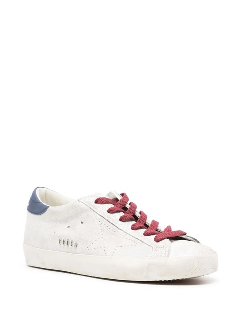 Golden Goose Super-Star sneakers - Silver - zdjęcie produktu nr 2